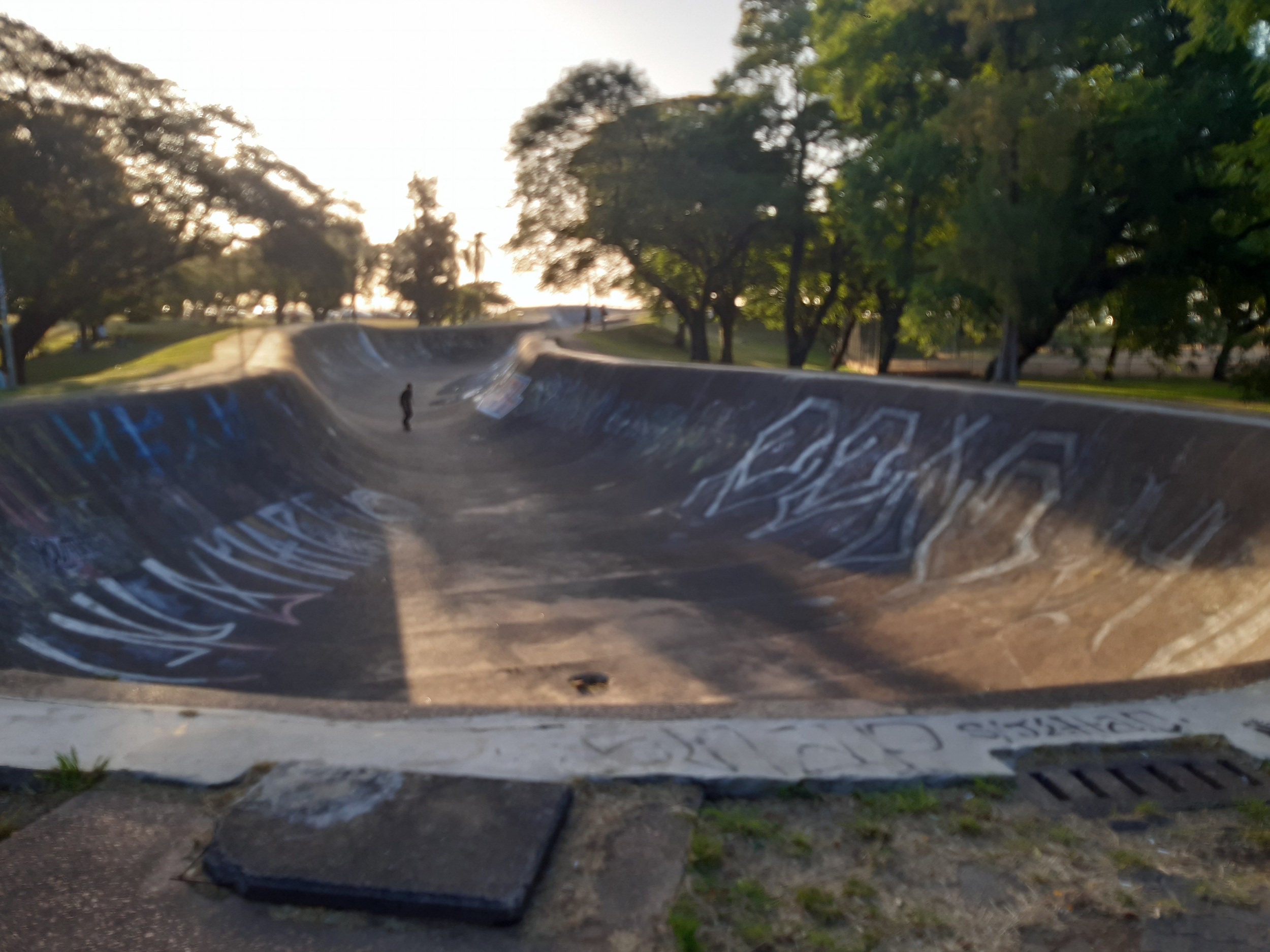 Address Praia de Belas skatepark